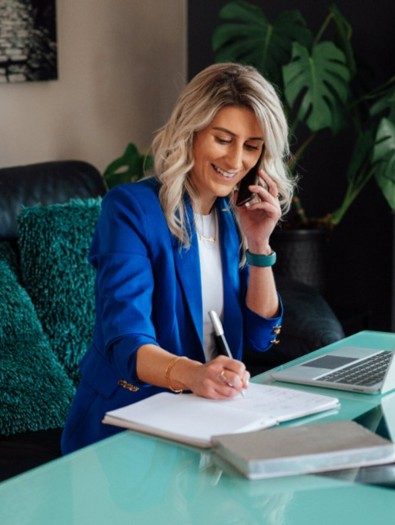 Dedicated service. Always