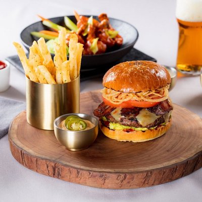 Fine dining on the Strip