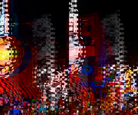 Sounds of the deep South: a musical journey