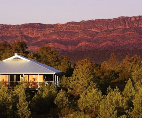 Rawnsley Park Station – Flinders Ranges