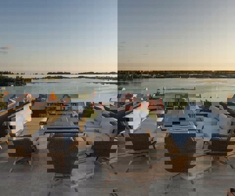 Grotto Bay Beach Resort 