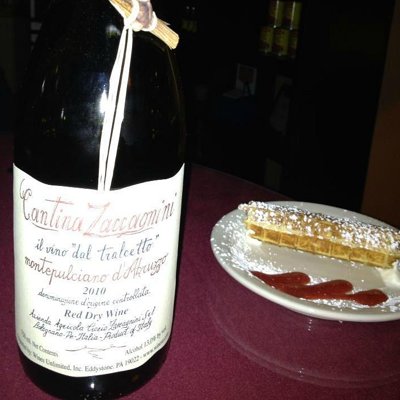 Enjoy authentic Italian flavours