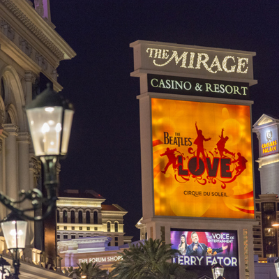 Indulge in world-class shows