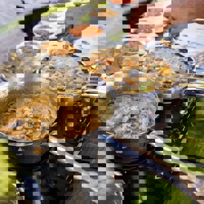 Maldivian flavours & local delicacies