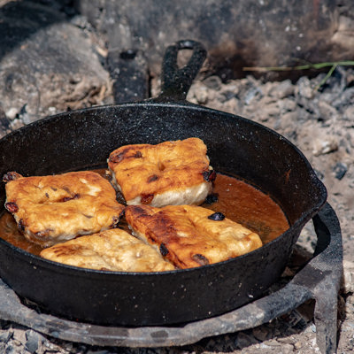 Indigenous‑inspired and wild ingredients