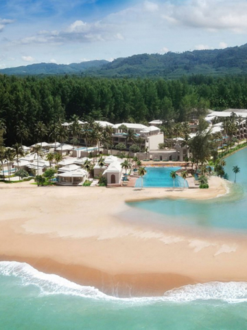 Devasom Khao Lak Resort & Villas