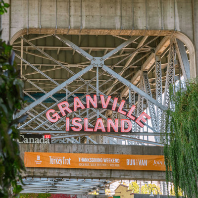 Pacific Northwest flavours in Vancouver