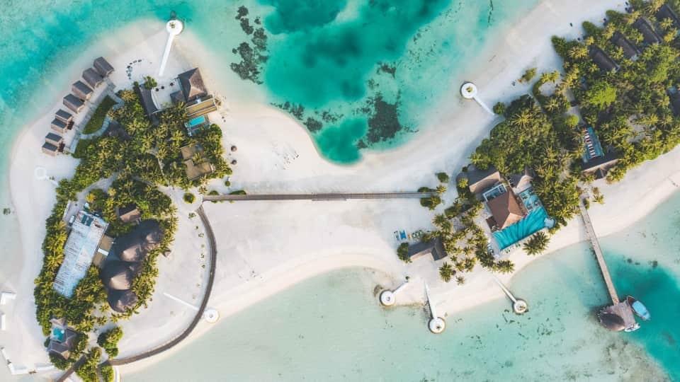 The ultimate all-inclusive escape in the Maldives