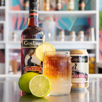 Dark 'n Stormy