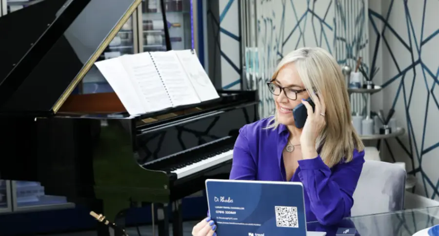 Di Rhodes, Travel Counsellor