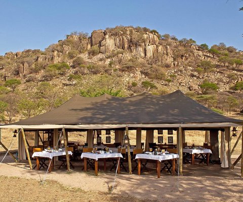 Elewana Serengeti Pioneer Camp