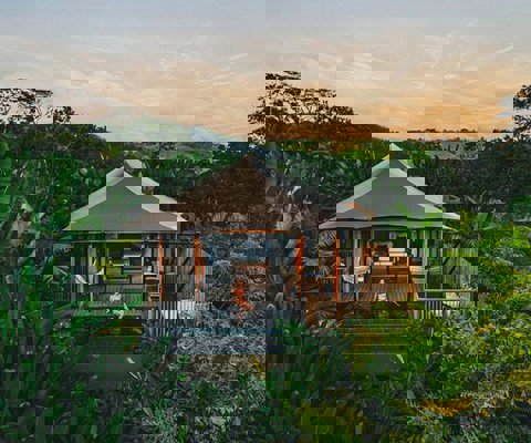 Nayara Tented Camp, Arenal Volcano 