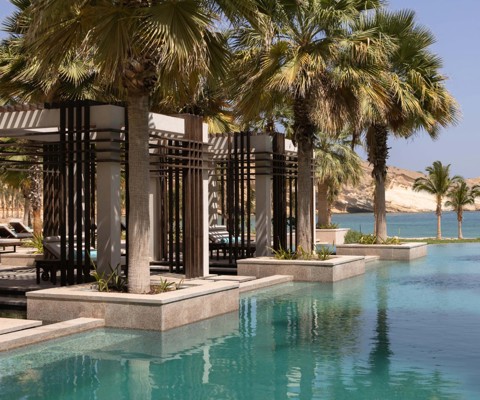 Jumeirah Muscat Bay