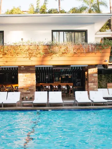 Hollywood Roosevelt, Los Angeles