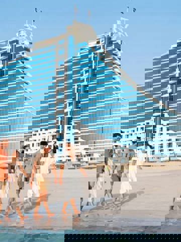 Jumeirah Beach Hotel