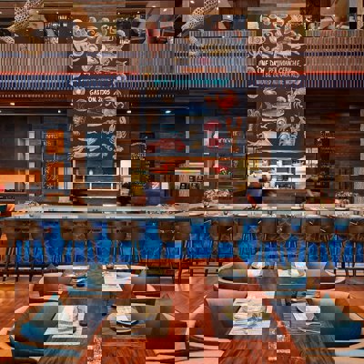 La Mar by Gaston Acurio