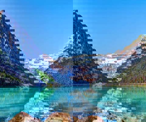 Western Canada Road Trip: Rockies, Glaciers & Turquoise Lakes