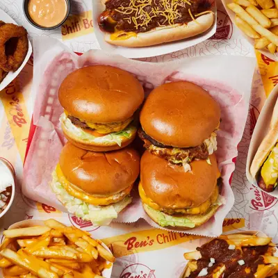 Visit Ben's Chili Bowl