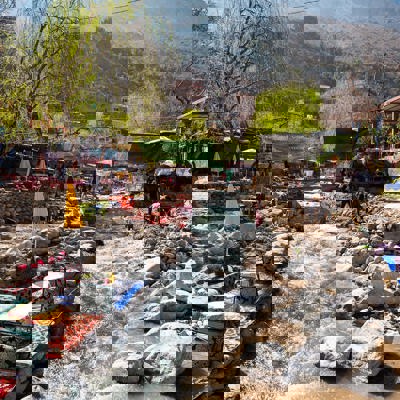 Trek the Atlas Mountains and Berber villages