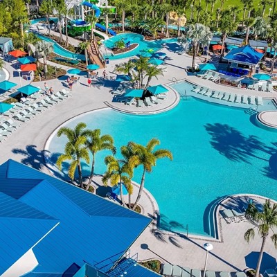 Windsor Island Resort