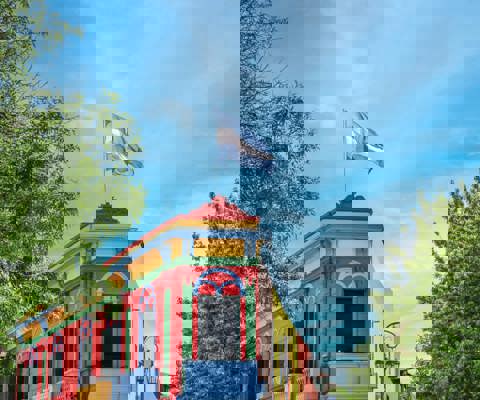 Soak up Buenos Aires