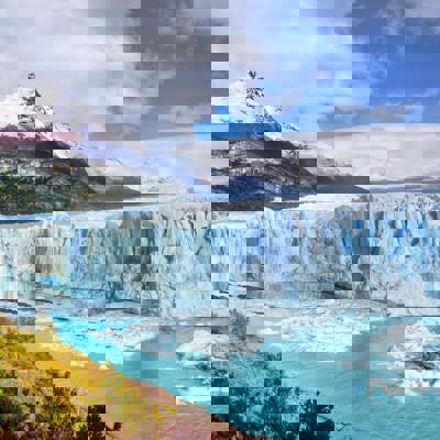 Walk on the Perito Moreno Glacier