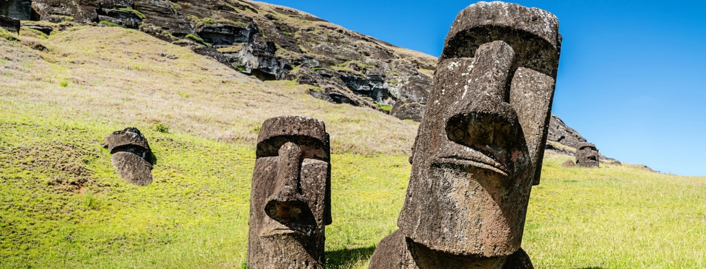 Easter Island Chile Ss