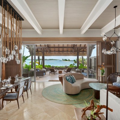 Shangri La Le Touessrok, Mauritius
