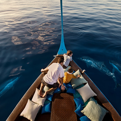 Four Seasons Resort Maldives at Kuda Huraa