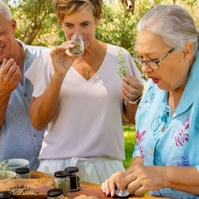 Aboriginal food tours