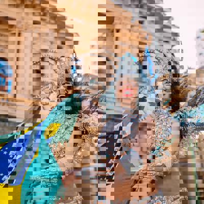 Dance through Rio’s carnival parades