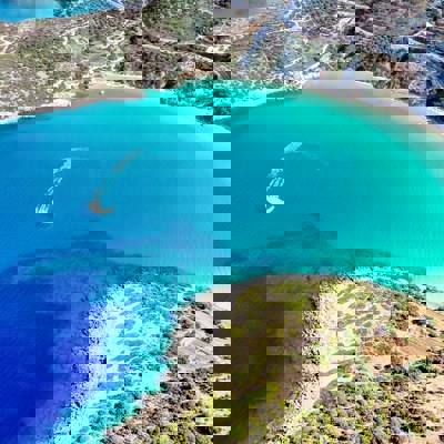 Greek Odyssey: Ancient Wonders to Aegean Bliss 