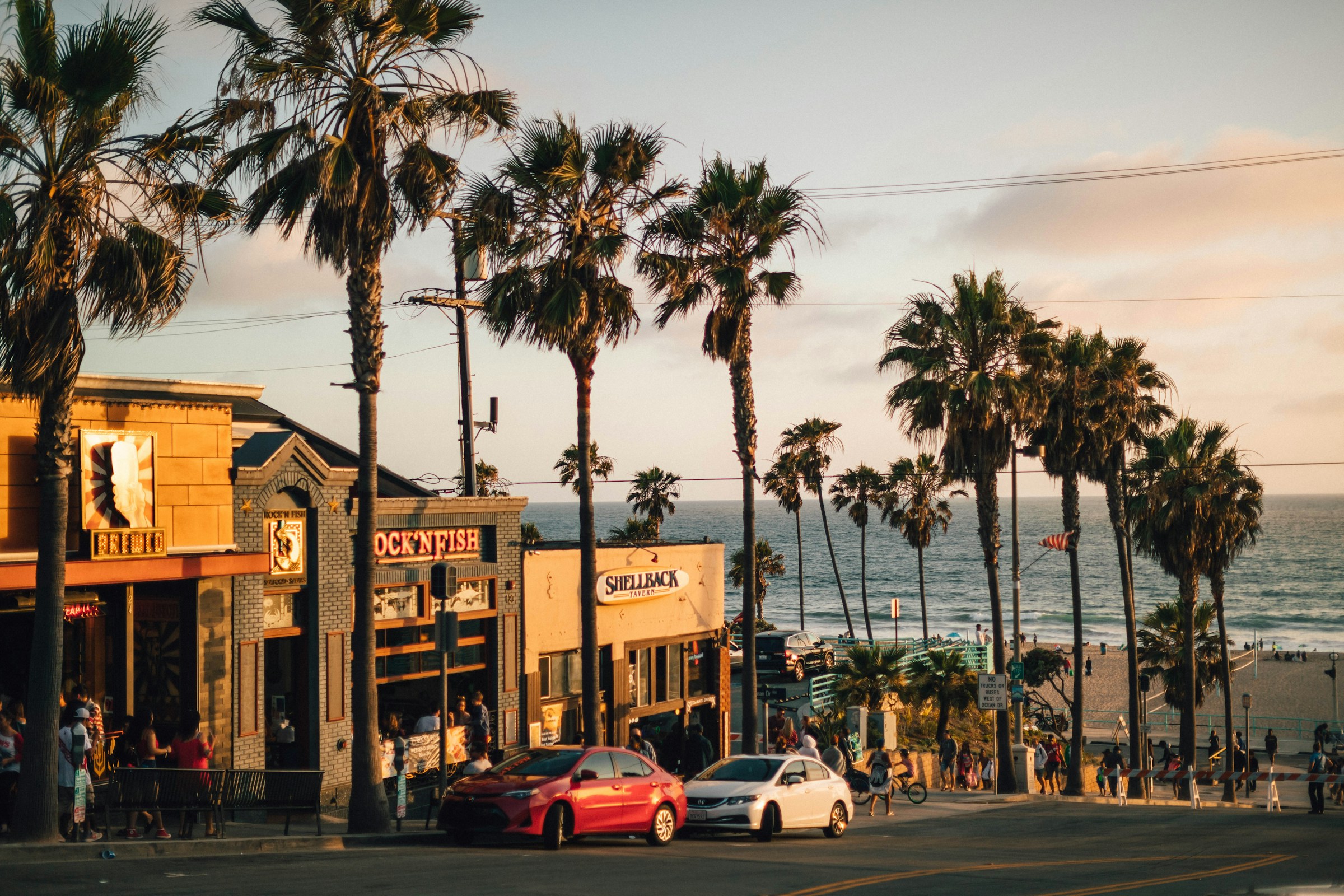 California’s Golden Triangle: Classic road tripping at its best