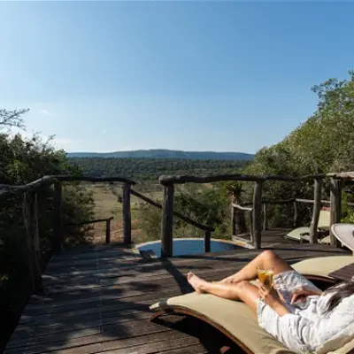 Pumba Private Game Reserve