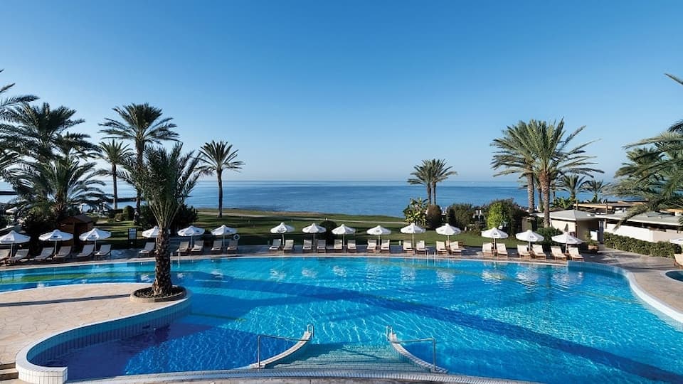 Discover endless family fun at Constantinou Bros Athena Beach Hotel