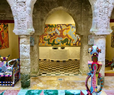 Unwind in Essaouira and the Atlantic coast