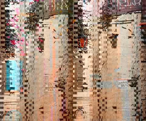 Indulge in Maltese wine