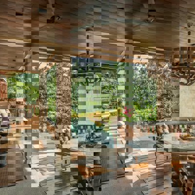 Four Seasons Resort Bali at Sayan