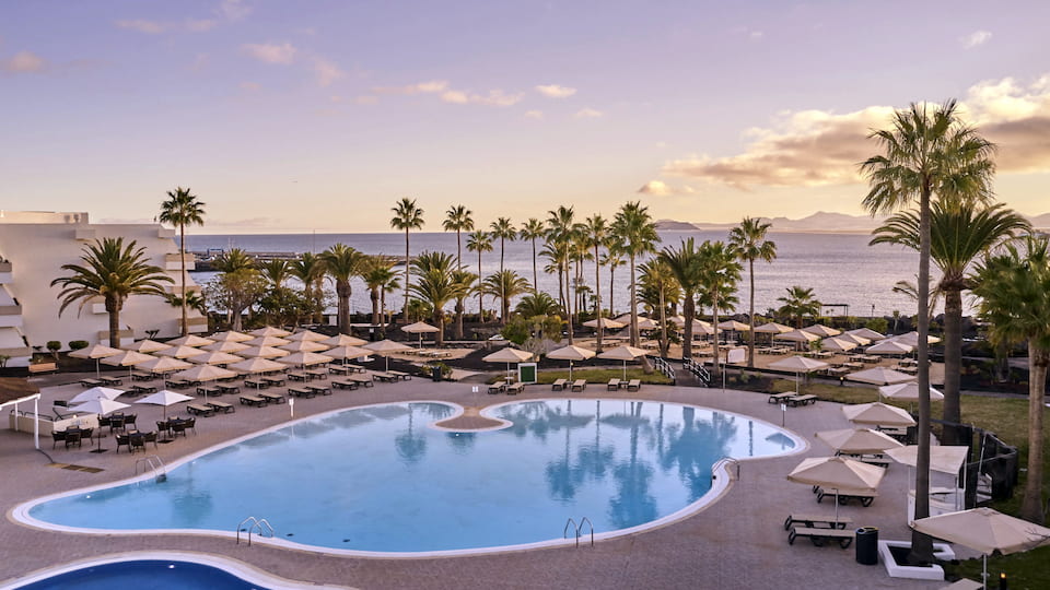 The ultimate family escape to Lanzarote