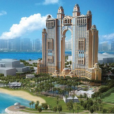Rixos Marina Abu Dhabi