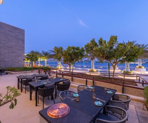 Hilton Abu Dhabi Yas Island