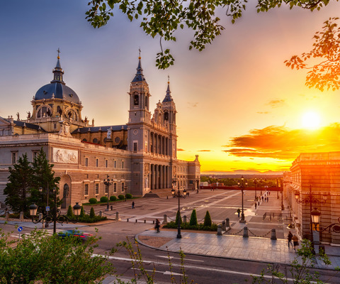 Explore historic cities and architecture