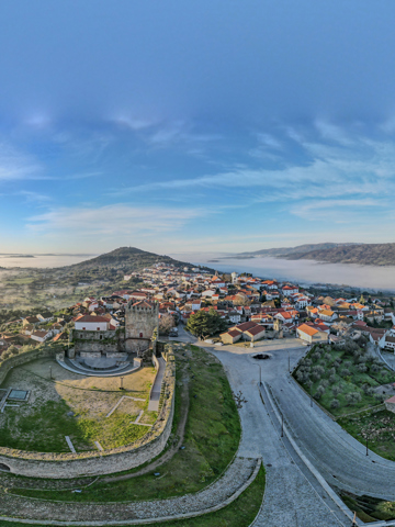 Step back in time in the Historical Villages