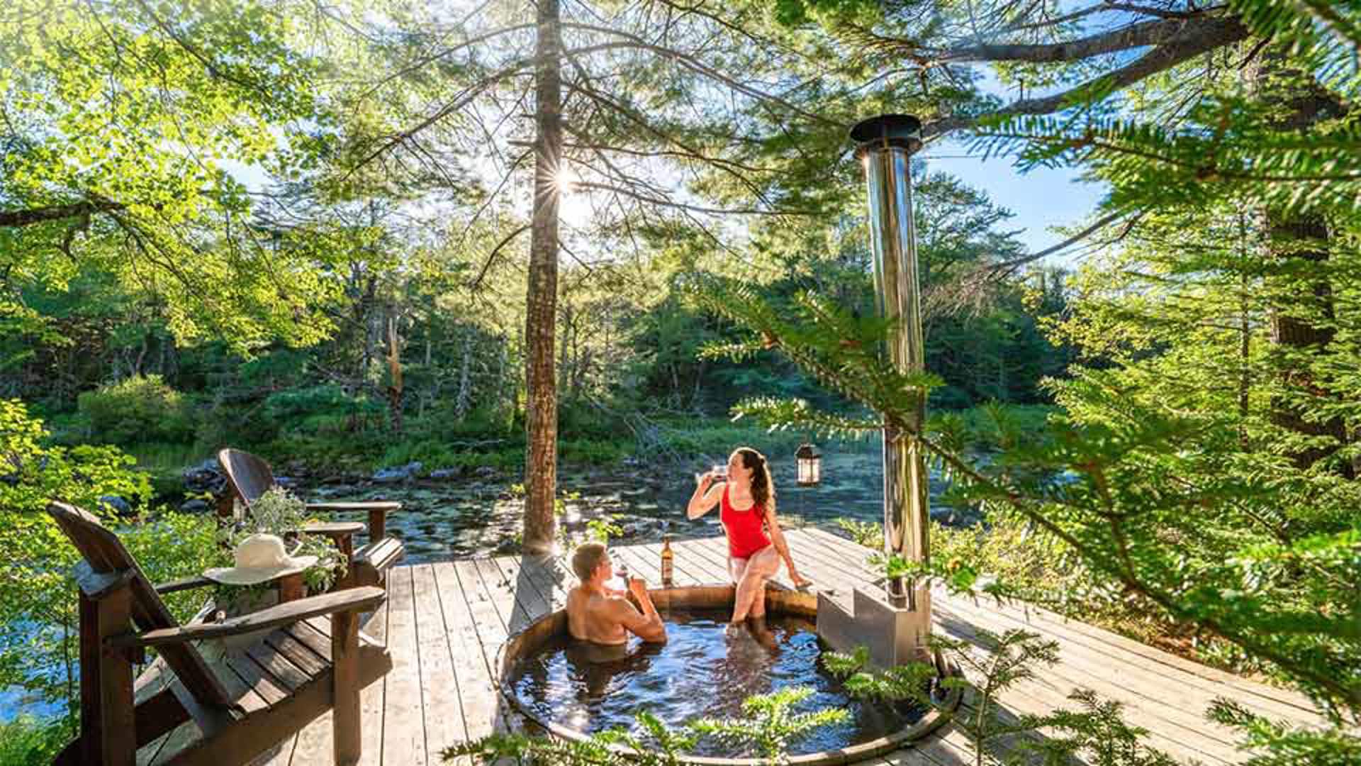 Unique Experiences in Nova Scotia