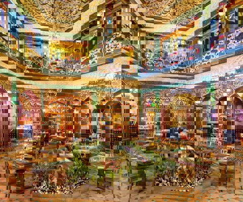 Parisa – Souq Waqif