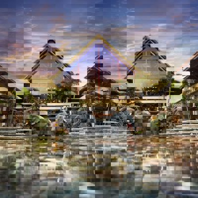 Loews Royal Pacific Resort, Florida