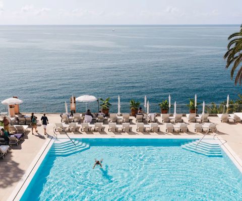 Reid’s Palace, A Belmond Hotel