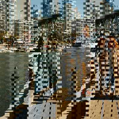 Discover Granville Island