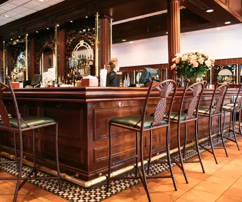 Joe’s Stone Crab, Miami Beach