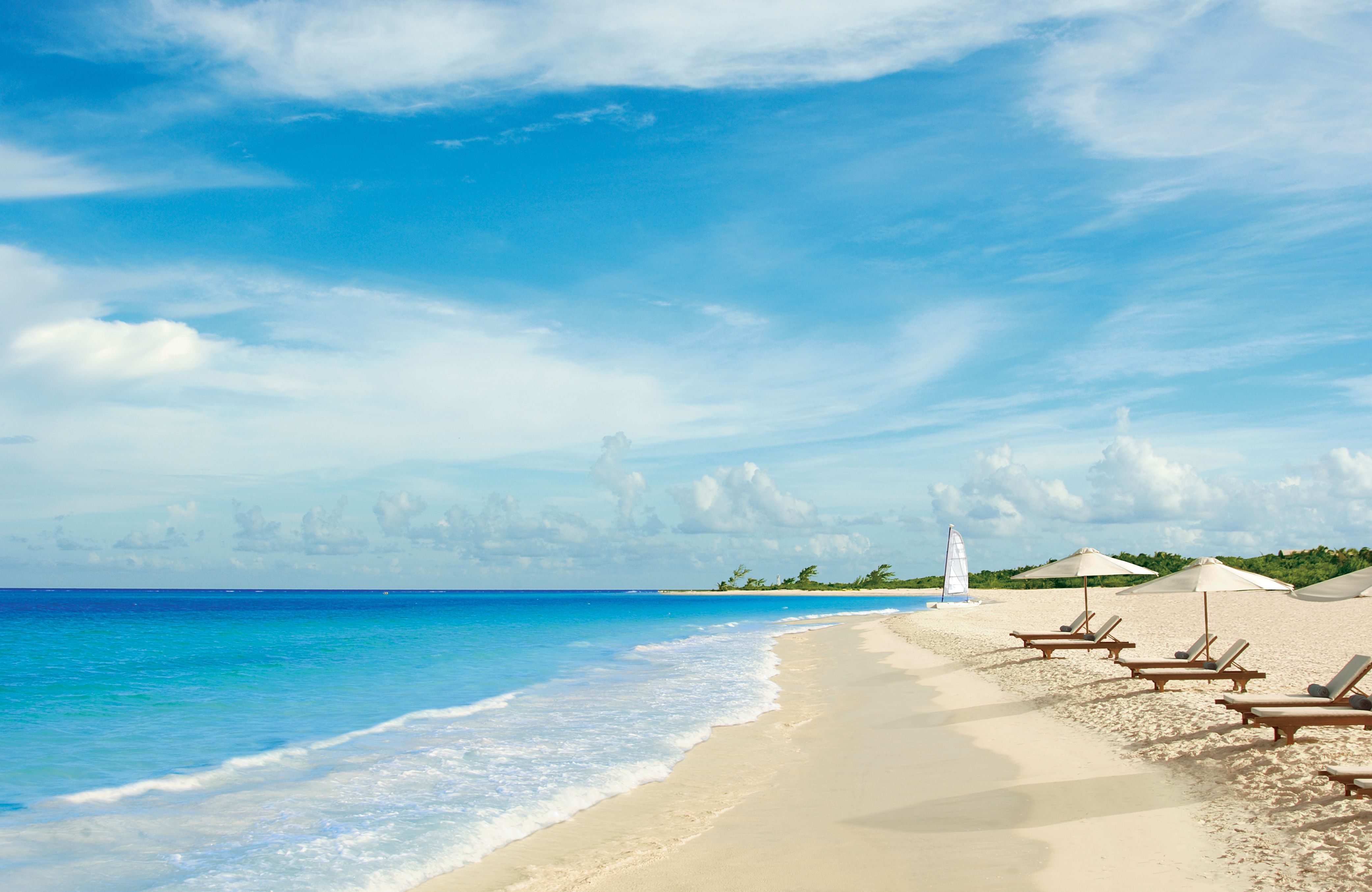 A fresh look for paradise at Secrets Maroma Beach Riviera Cancun